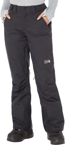 Брюки FireFall/2 Insulated Pants Mountain Hardwear, черный