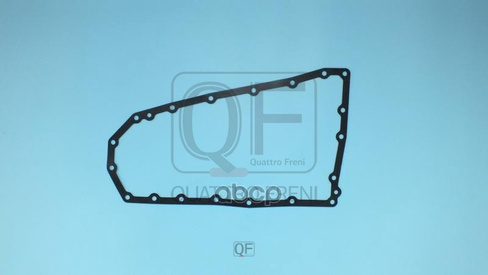 Прокладка Поддона Акпп Quattro Freni Qf71b00011 QUATTRO FRENI арт. QF71B00011