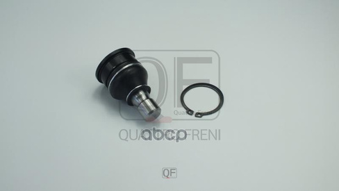 Опора Шаровая Переднего Нижнего Рычага Quattro Freni Qf50d00134 QUATTRO FRENI арт. QF50D00134