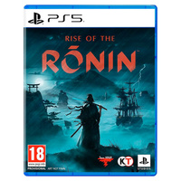 Игра Sony Interactive Entertainment Rise of the Ronin для PS5