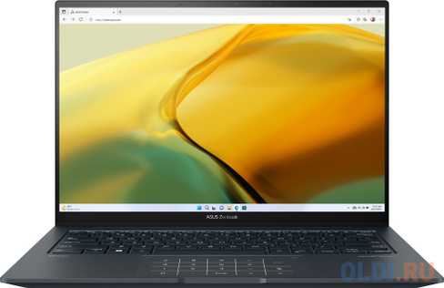 Ноутбук ASUS ZenBook 14X OLED UX3404VA-M9091X 90NB1081-M00500 14.5"