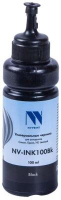 Чернила NV-INK100U Black универсальные на водной основе для аппаратов Сanon/Epson/НР/Lexmark (100 ml) (Китай) NV-Print