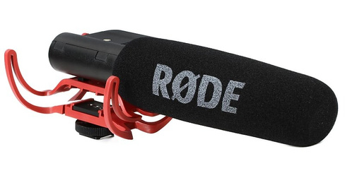 Микрофон-пушка RODE VMR=3 Rode