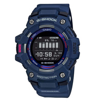 Умные часы CASIO G-Shock GBD-100-2JF, синий Casio