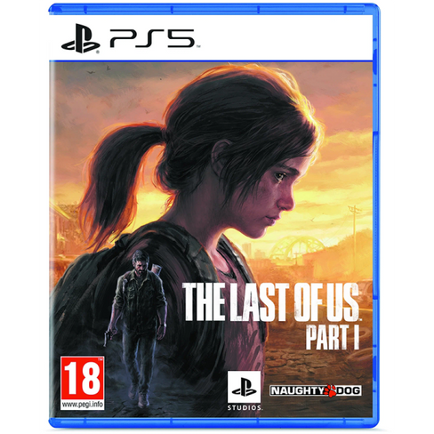 Игра PlayStation 5 The Last of US I