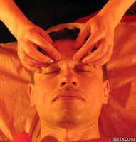 Тибетский массаж для здоровья глаз