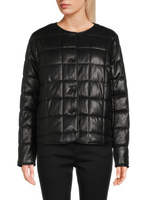 Свободная куртка-пуховик Calvin Klein, черный