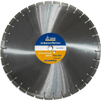 Алмазный диск по асфальту/бетону Standart 500 мм ТСС 044133