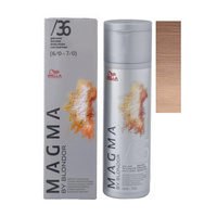 Краска для цветного мелирования Wella Magma /36 Golden Violet 120 г