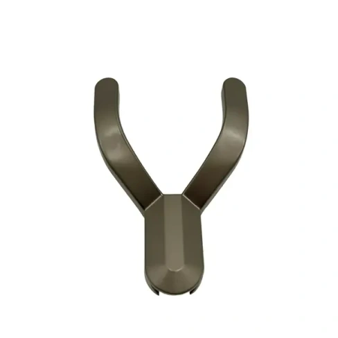 Мебельный крючок N00-N00-SN 13 см нержавеющая сталь цвет никель EDSON 9803-N00-SN