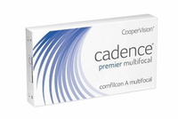 Контактные линзы Cadence Premier multifocal (3 шт)