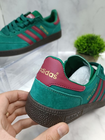 Кроссовки кеды Adidas Spezial