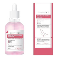 Сыворотка для лица Deoproce Pink Collagen Boosting Ampoule