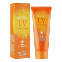 Средства для загара Deoproce Premium UV Sunblock Cream
