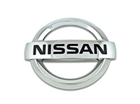Эмблема решетки радиатора 62890BR12A для NISSAN QASHQAI J10 2006-2010