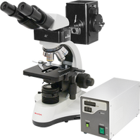 Микроскоп MicroOptix MX-300 F c оптикой ICO Infinitive (бинокулярный, флуор