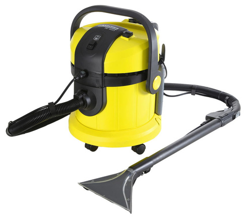 ПЫЛЕСОС БЫТОВОЙ KARCHER SE 4001