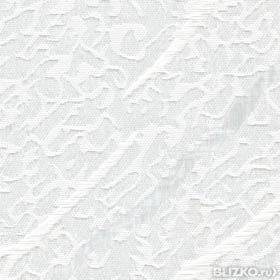 Жалюзи вертикальные тканевые Бали 0225 белый