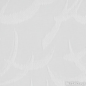 Жалюзи вертикальные тканевые Жакард №1 0225 белый