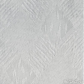 Жалюзи вертикальные тканевые Жемчуг 1608 серый светлый