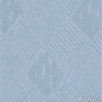 Жалюзи вертикальные тканевые Жемчуг 5102 голубой
