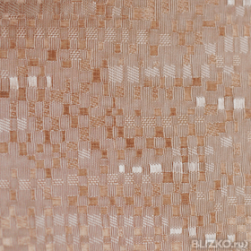 Ламели для вертикальных тканевых жалюзи Манила 2868 коричневый