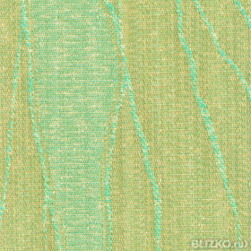 Жалюзи вертикальные тканевые Металлик Модерн 7256 зеленый