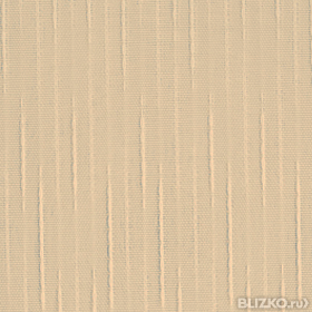 Жалюзи вертикальные тканевые Рейн 2746 бежевый темный