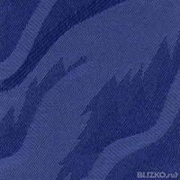 Жалюзи вертикальные тканевые Рио 5470 синий