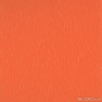 Ламели для вертикальных тканевых жалюзи Сиде 4300 оранжевый