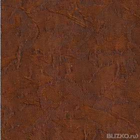 Жалюзи вертикальные тканевые Шелк 2871 коричневый