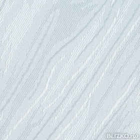 Жалюзи вертикальные тканевые Венера 1608 серый светлый
