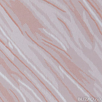 Ламели для вертикальных тканевых жалюзи Венера 4120 розовый