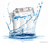 Монтаж фильтра для очистки воды