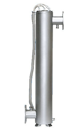 УФ стерилизатор 150 м3/ч с УФ датчиком с блоком промывки ОДВ-150