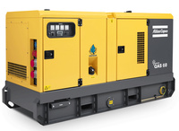 Аренда генератора Atlas Copco QAS 150 - 120 кВт