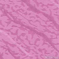 Ламели для вертикальных тканевых жалюзи Бали 4201 розовый
