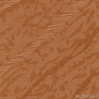 Ламели для вертикальных тканевых жалюзи Бали 4290 оранжевый