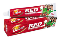 Зубная паста RED DABUR (ред дабур)
