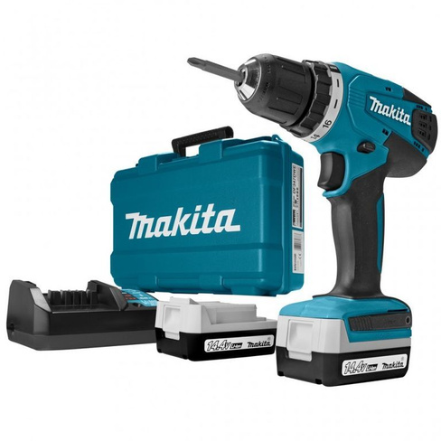 ДРЕЛЬ аккумуляторная MAKITA DF 347 DWE