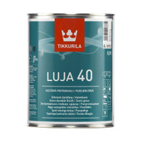 КРАСКА TIKKURILA Luja 40 (А) 2,7Л п/глянец