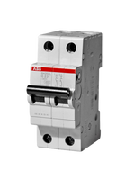 Выключатель автоматический SH202L 25C С 25А АВВ 4,5кА