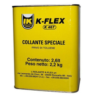 Клей K-FLEX 0.5 lt K 414 /20 (масса 0,45 кг)