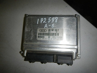 Блок управления двигателем, Audi (Ауди)-А6 (C5) (97-04)