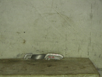 Рамка противотуманной фары левой, BMW (БМВ)-X6 (E71) (08-14)