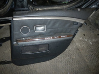 Обшивка двери задней правой, BMW (БМВ)-7 (E65, E66) (01-08)