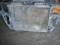 Радиатор охлаждения основной, Audi (Ауди)-A4 (B5) (94-00)