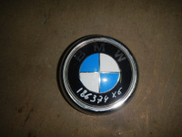 Эмблема, BMW (БМВ)-X6 (E71) (08-14)