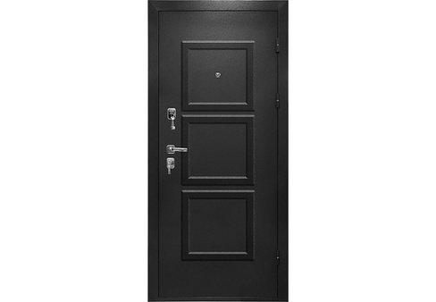 Двери входные металлические МЕГА МЕТ/МДФ 2066*880 мм