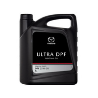 Масло моторное MAZDA Original Oil Ultra DPF 5W-30 (5 л)